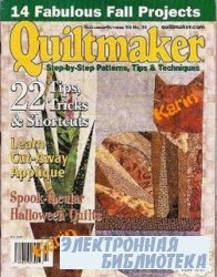 Quiltmaker  93 2003