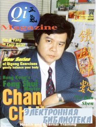 Qi Magazine.  17, 1994-1995