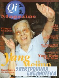 Qi Magazine.  14 1994