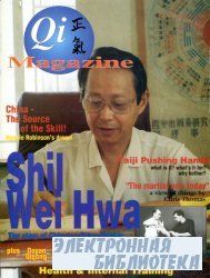 Qi Magazine. 12 1994