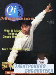 Qi Magazine. 8 1993