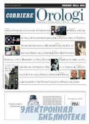 Corriere - Orologi (24 11 2009)