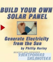 Build Your Own Solar Panel  /    