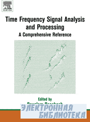Time frequency signal analysis and processing