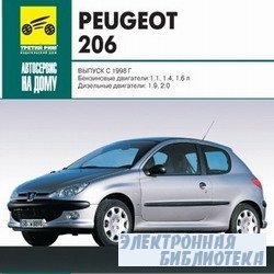       Peugeot 206 c 1998 