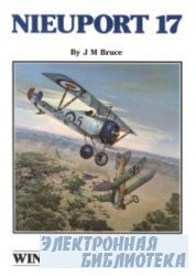 Nieuport 17 (Windsock Datafile 20)