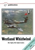 Westland Whirlwind: Mk.I Fighter, Mk.I Fighter-Bomber