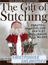 The Gift of Stitching Issue 47