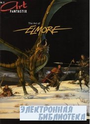 The Art of Elmore/Elmore: Twenty Years of Art