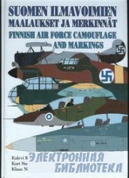 Suomen ilmavoimien maalaukset ja merkinnat / Finnish Air Force camouflage and markings