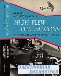 High Flew the Falcons: The French Aces of World War I