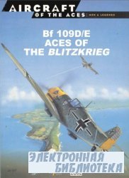 Bf 109D/E Aces of the Blitzkrieg