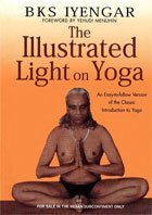 llustrated Light on Yoga