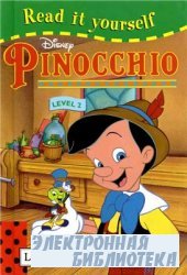 Pinocchio (Disney Easy Reader)