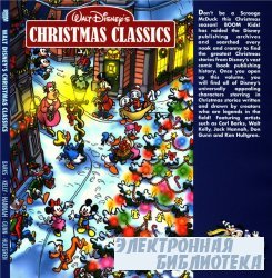 BOOM! Kids -  Walt Disney's Christmas Classics