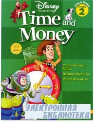Time And Money: Grade 2 (Disney Workbooks)