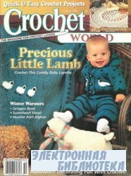 Crochet World 10 1996