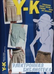Y-K. New Trend Fashion skirt 2010