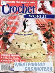 Crochet World 6 1995