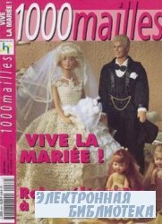 1000 Mailles Nomero special hors-serie. Viva la Mariee Robes Elegantes a Cr ...