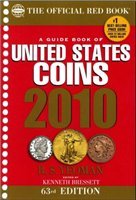 A Guide Book of United States Coins 2010