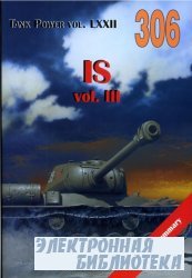 IS Vol 3 (Tank Power Vol. LXXII 306)
