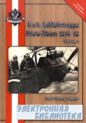 K.u.k. Luftfahrtruppe Photo Album 1914-18