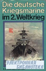 Kriegsmarine im 2 Weltkrieg
