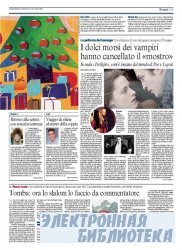 Corriere Della Sera  ( 13,14 12 2009 )