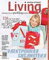 Martha Stewart Living  December 2009 (USA)
