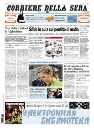 Corriere Della Sera  ( 04 12 2009 )