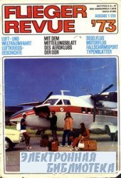 Flieger Revue 1  1973