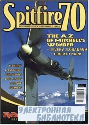 FlyPast Special - Spitfire 70