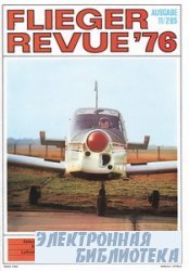 Flieger Revue 11  1976