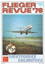 Flieger Revue 8  1976