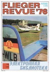 Flieger Revue 1  1976