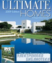 Ultimate Homes  1 2009