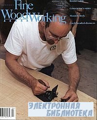 Fine Woodworking 123 April 1997