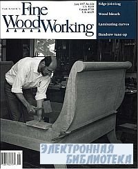 Fine Woodworking 124 June 1997