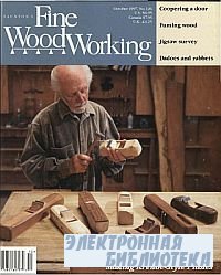 Fine Woodworking 126 October 1997