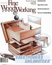 Fine Woodworking 127 December 1997