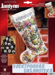     "Gardener's Christmas Stocking" (023-0466)