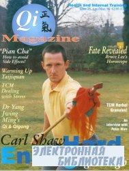 Qi Magazine.  25, 1996