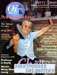 Qi Magazine.  23, 1995-1996