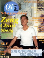 Qi Magazine.  21, 1995