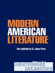 Modern American Literature - 5Th Edition Vol. 1 A-G