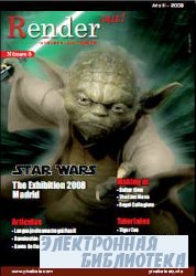 Render Out! Magazine ( 2009)
