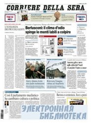 Corriere Della Sera  ( 21 12 2009 )