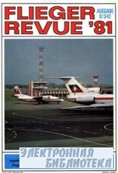 Flieger Revue 8  1981