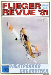 Flieger Revue 4  1981
